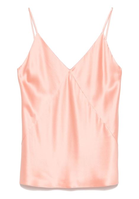 Pink Quassia tank top Maxmara pianoforte  - women